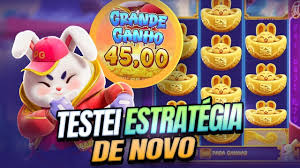 fortune rabbit login para mobile